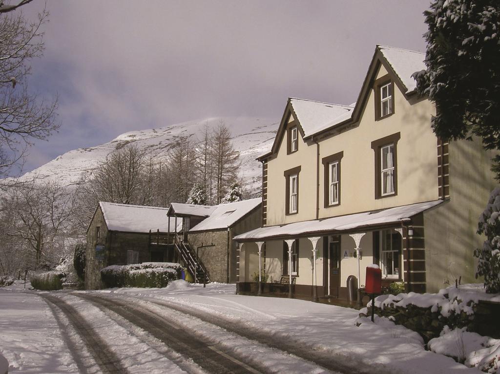 Yha Snowdon Ranger Hostel Llanberis Exterior foto