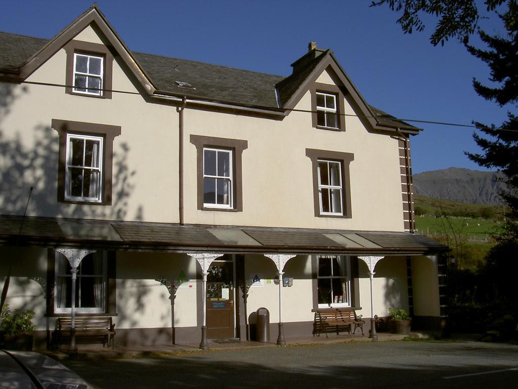 Yha Snowdon Ranger Hostel Llanberis Exterior foto