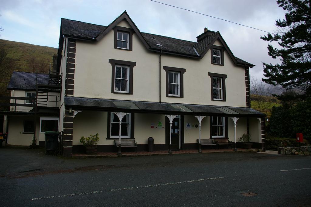 Yha Snowdon Ranger Hostel Llanberis Exterior foto