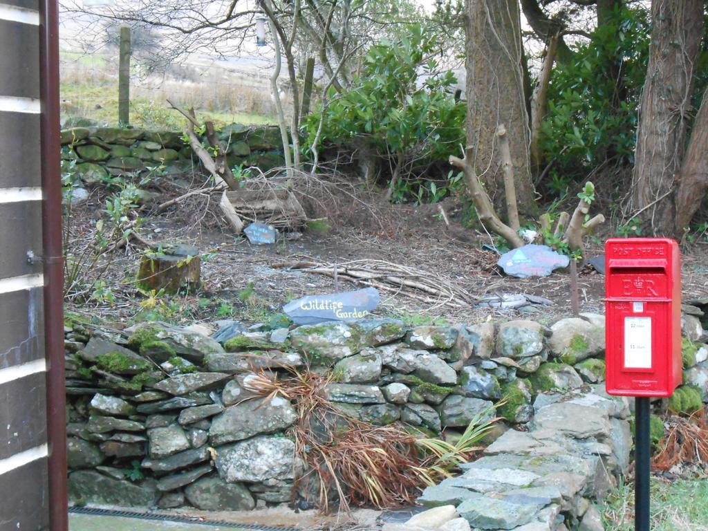 Yha Snowdon Ranger Hostel Llanberis Exterior foto
