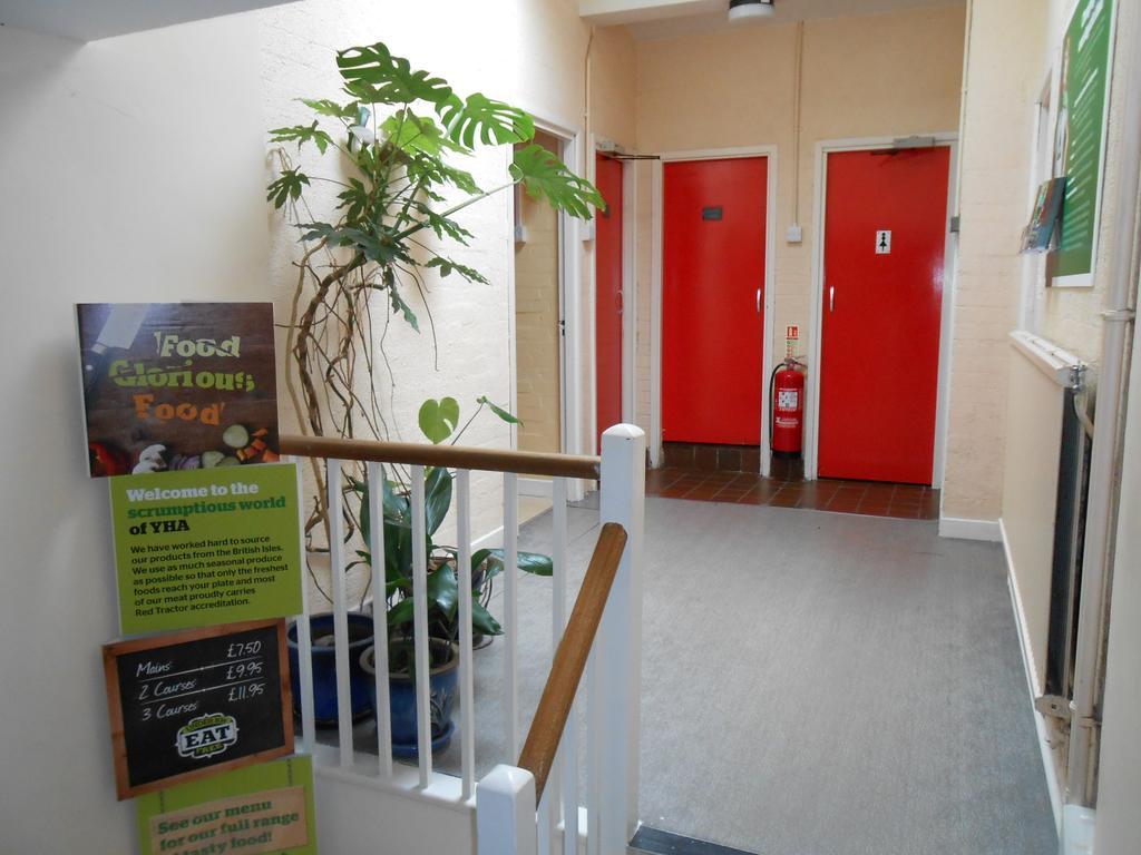 Yha Snowdon Ranger Hostel Llanberis Exterior foto