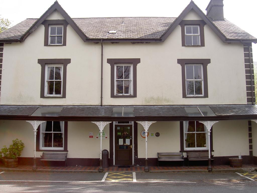 Yha Snowdon Ranger Hostel Llanberis Exterior foto