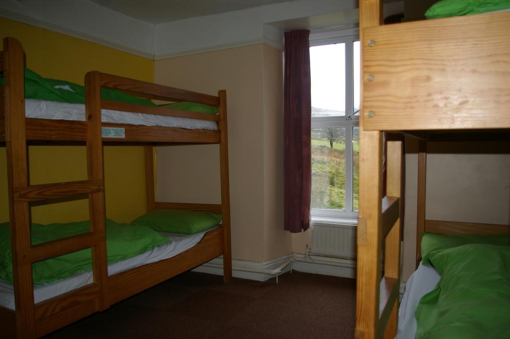 Yha Snowdon Ranger Hostel Llanberis Exterior foto