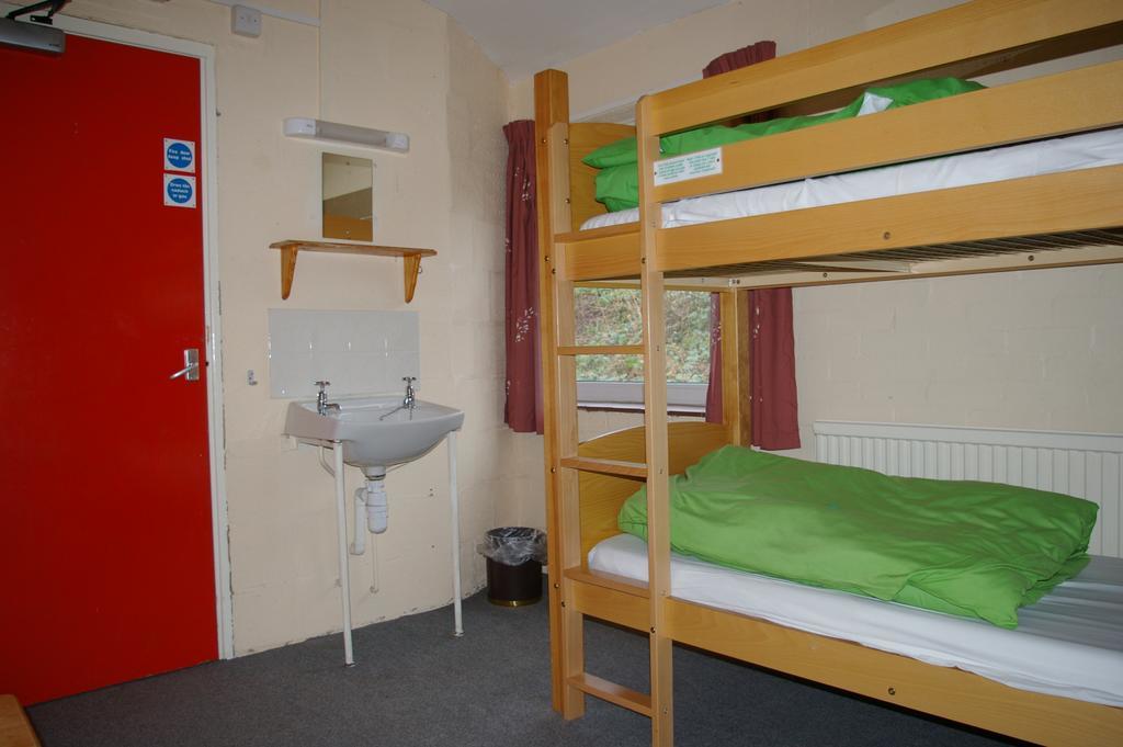 Yha Snowdon Ranger Hostel Llanberis Exterior foto