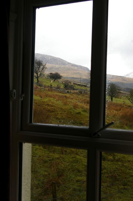 Yha Snowdon Ranger Hostel Llanberis Exterior foto