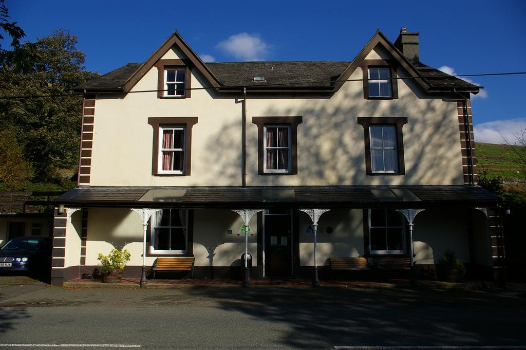 Yha Snowdon Ranger Hostel Llanberis Exterior foto