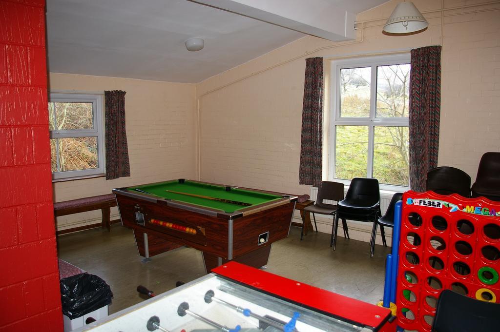 Yha Snowdon Ranger Hostel Llanberis Exterior foto