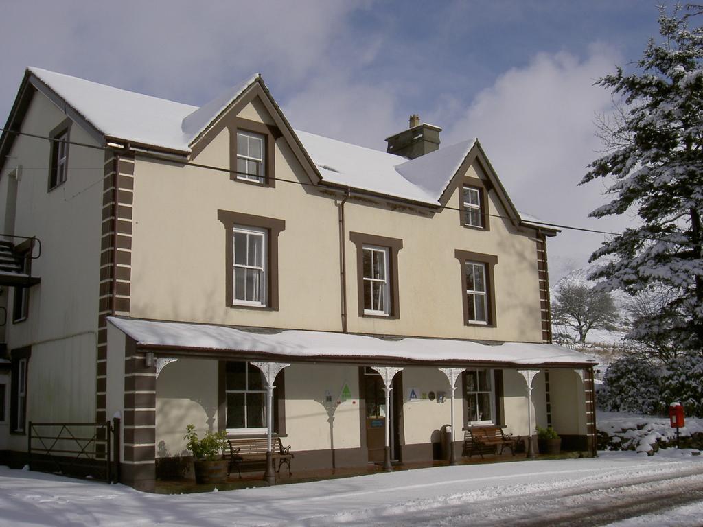 Yha Snowdon Ranger Hostel Llanberis Exterior foto