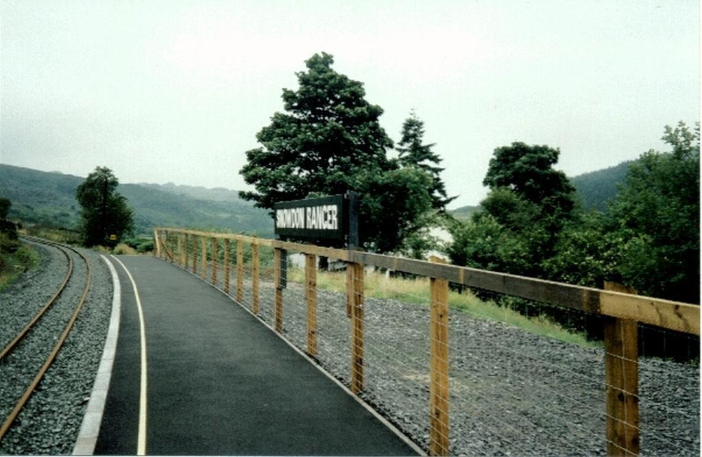 Yha Snowdon Ranger Hostel Llanberis Exterior foto