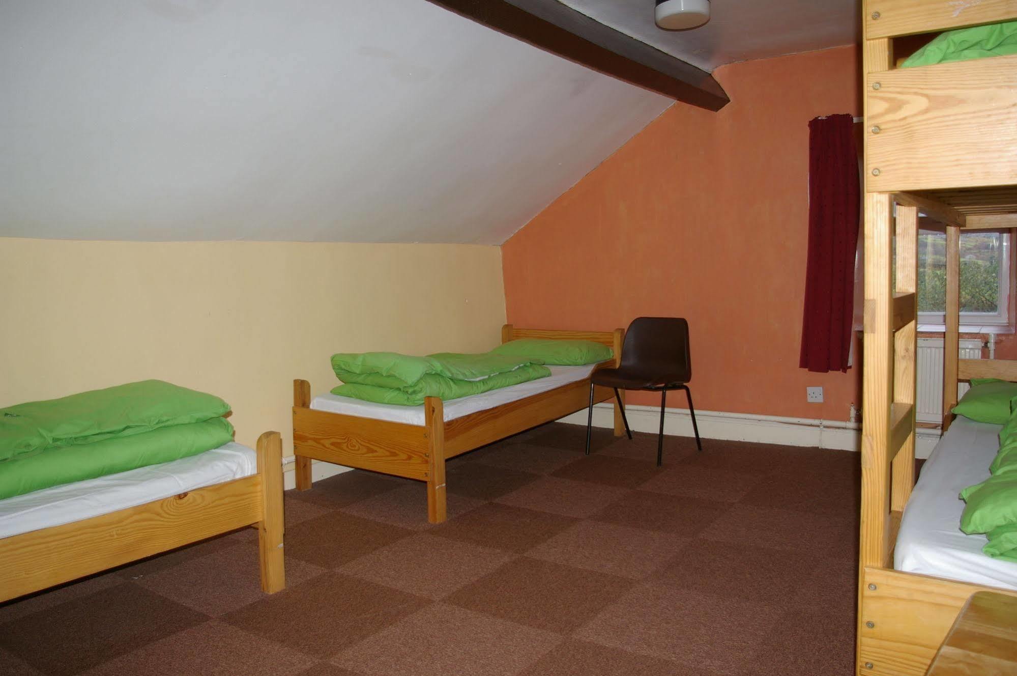 Yha Snowdon Ranger Hostel Llanberis Exterior foto