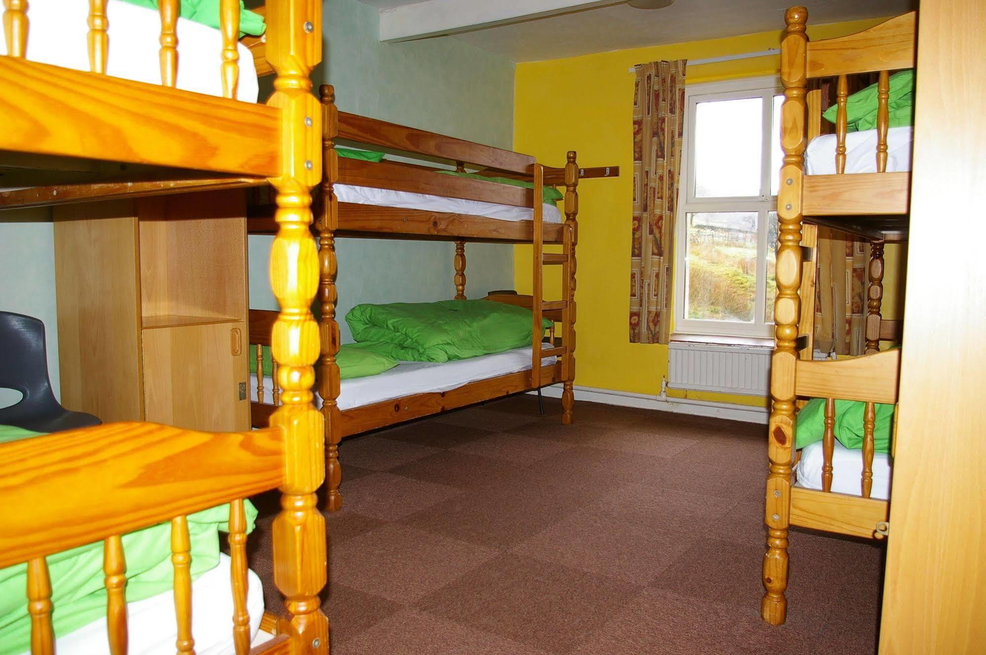 Yha Snowdon Ranger Hostel Llanberis Exterior foto