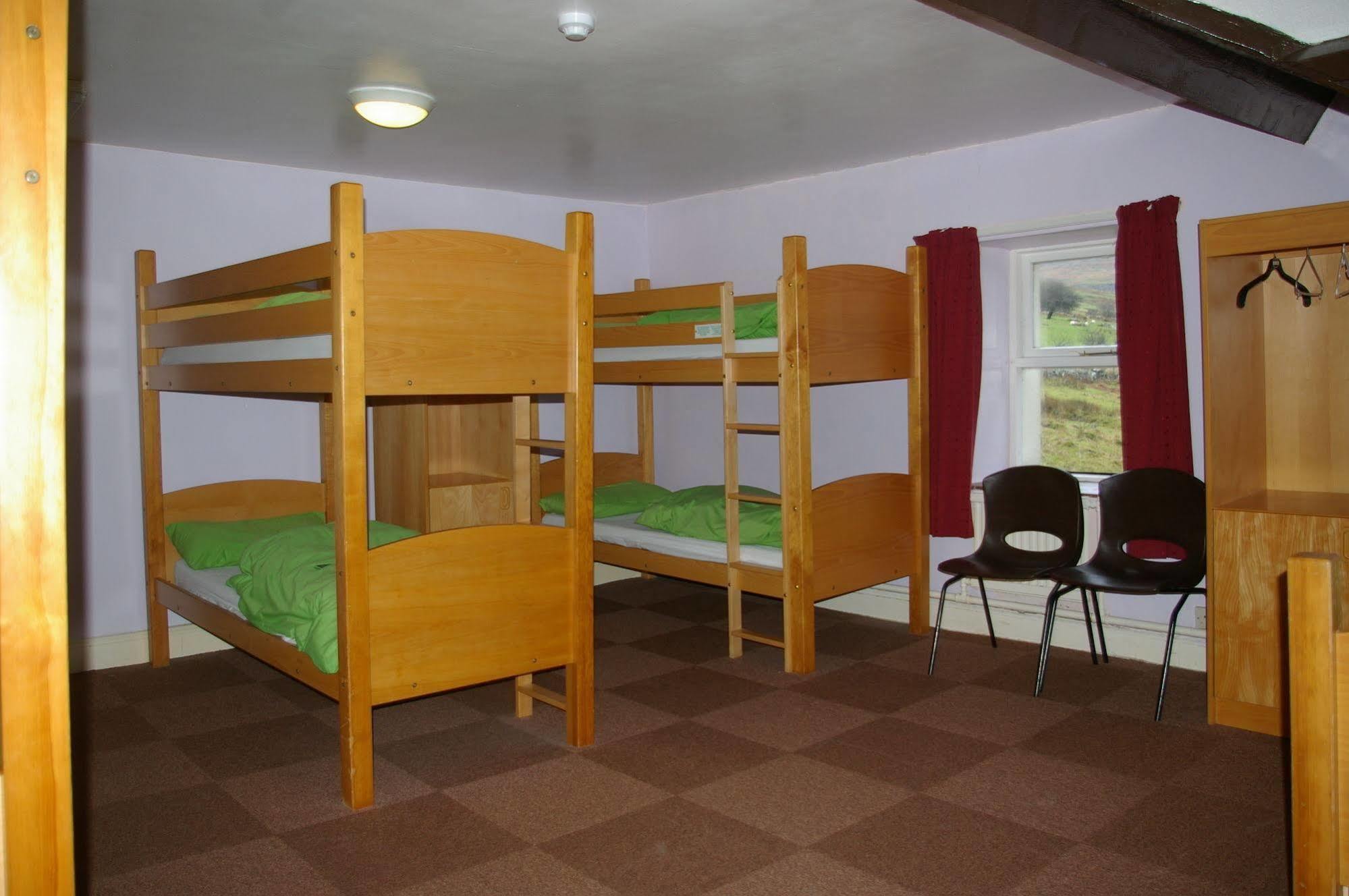 Yha Snowdon Ranger Hostel Llanberis Exterior foto