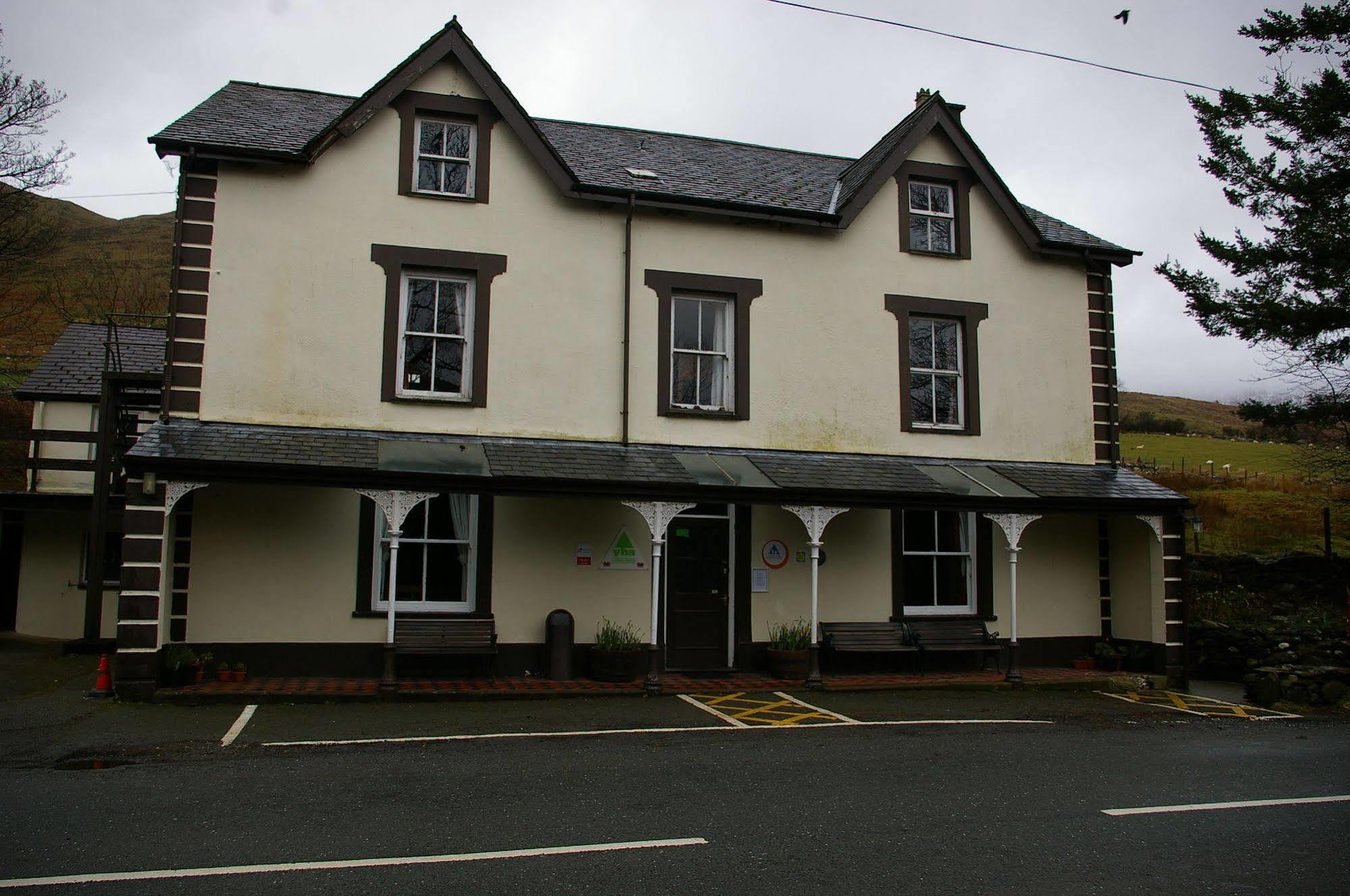 Yha Snowdon Ranger Hostel Llanberis Exterior foto