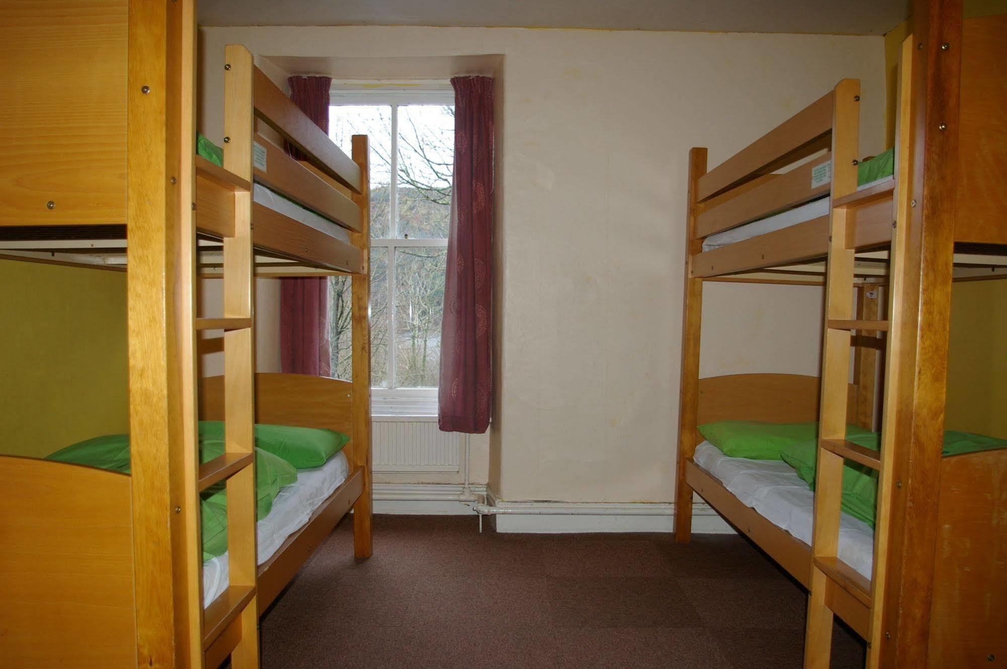 Yha Snowdon Ranger Hostel Llanberis Exterior foto