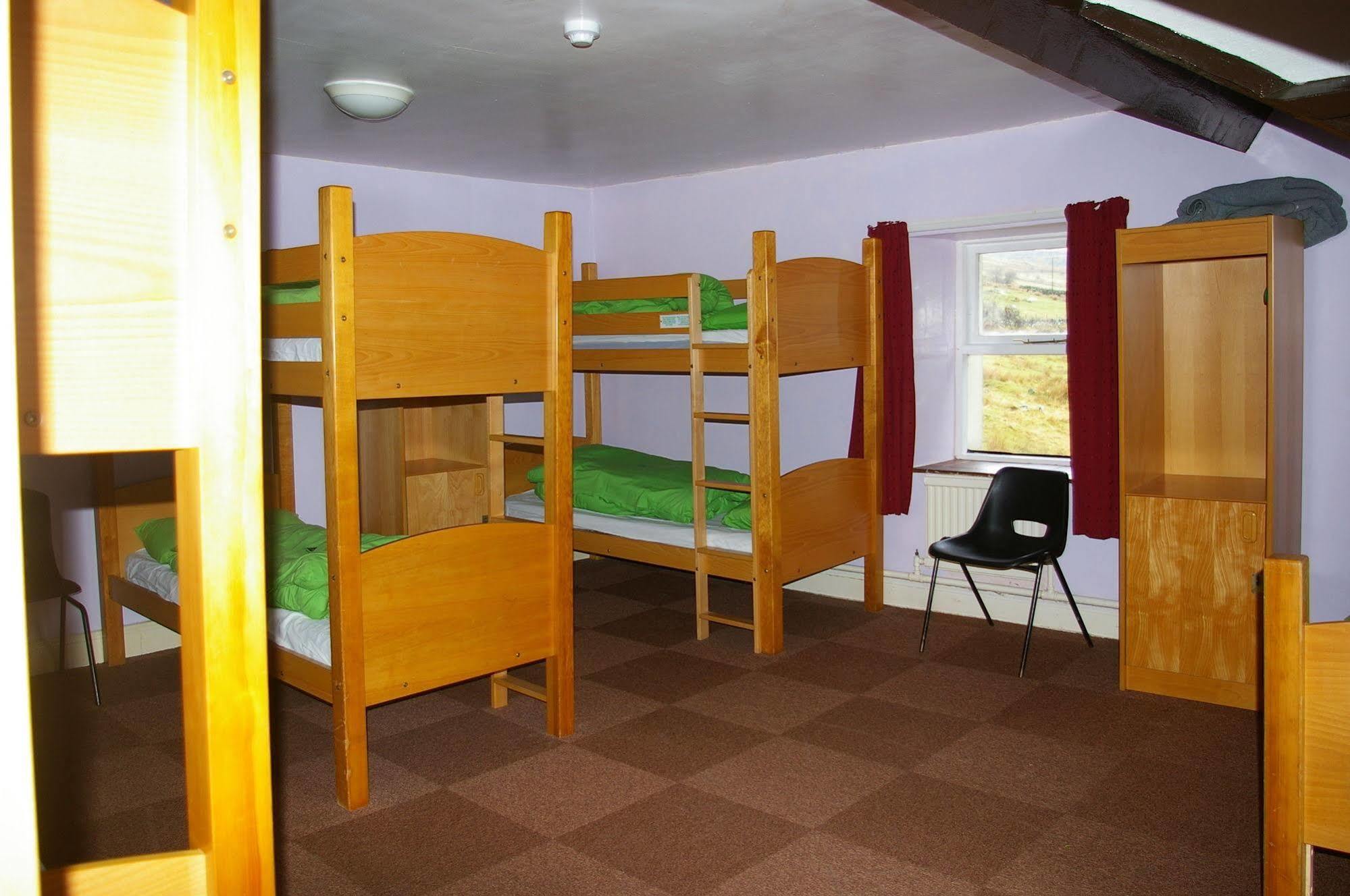 Yha Snowdon Ranger Hostel Llanberis Exterior foto