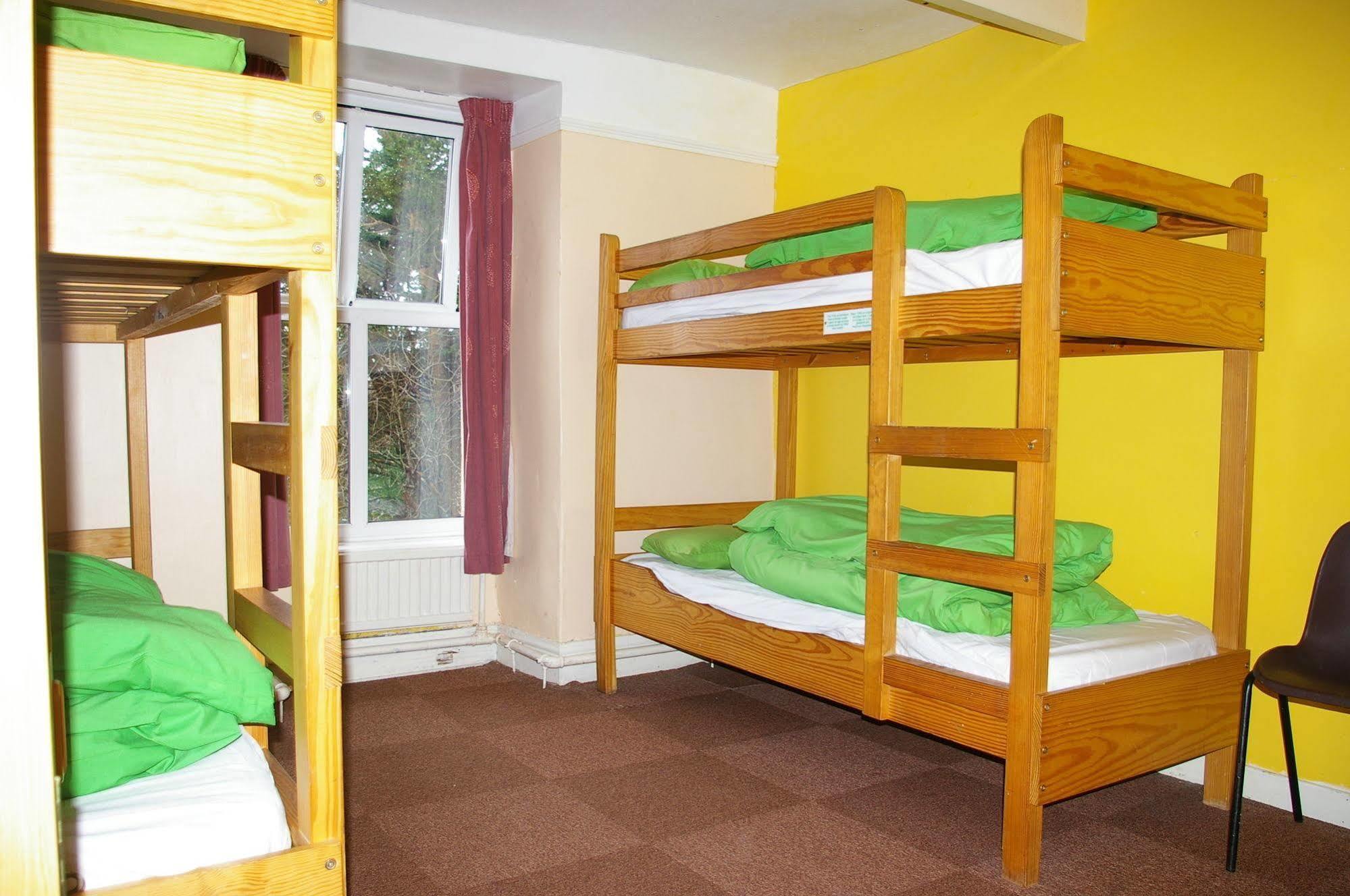 Yha Snowdon Ranger Hostel Llanberis Exterior foto