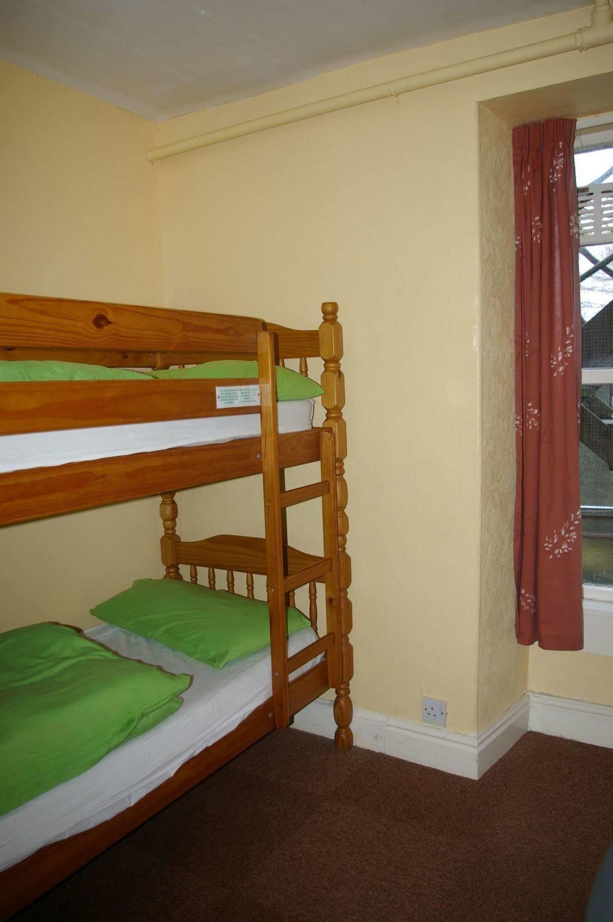 Yha Snowdon Ranger Hostel Llanberis Exterior foto